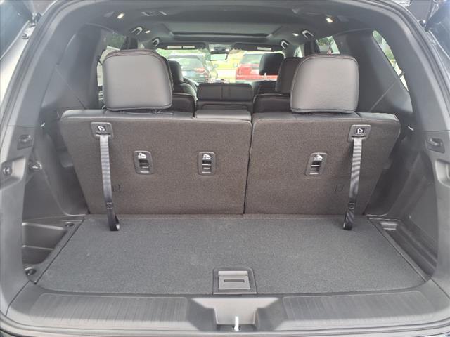 Photo of 2025 Crystal Black Pearl Honda Pilot