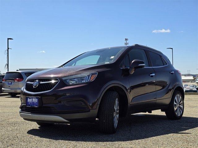 2017 Buick Encore