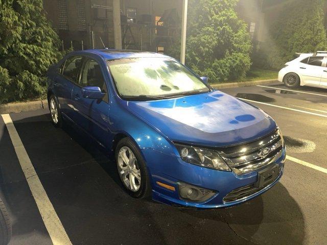 2012 Ford Fusion