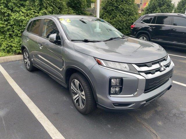2022 Mitsubishi Outlander Sport