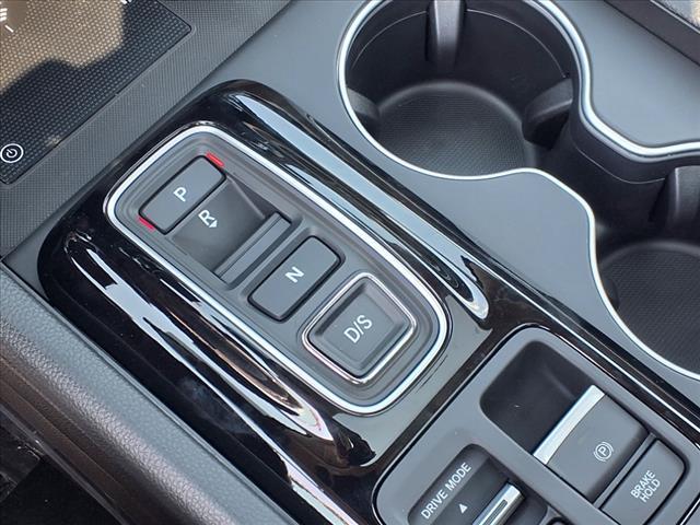 Photo of 2025 Crystal Black Pearl Honda Pilot