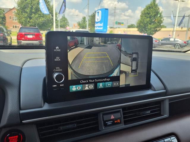 Photo of 2025 Crystal Black Pearl Honda Pilot