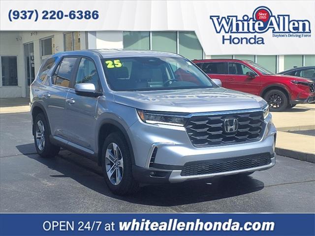 2025 Honda Pilot