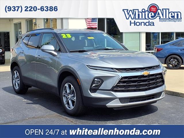 2023 Chevrolet Blazer