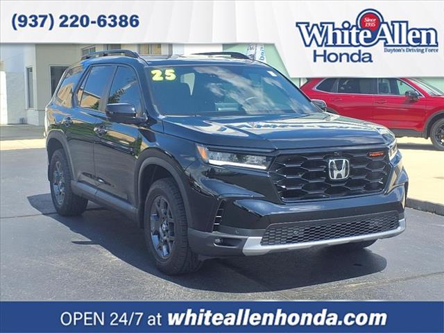 2025 Honda Pilot