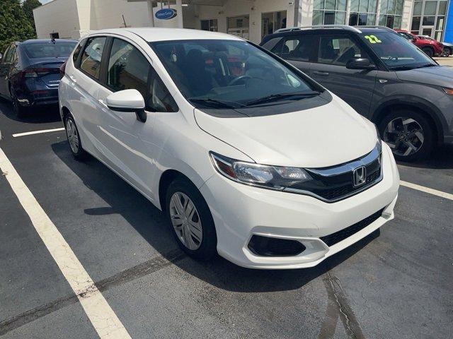 2020 Honda FIT