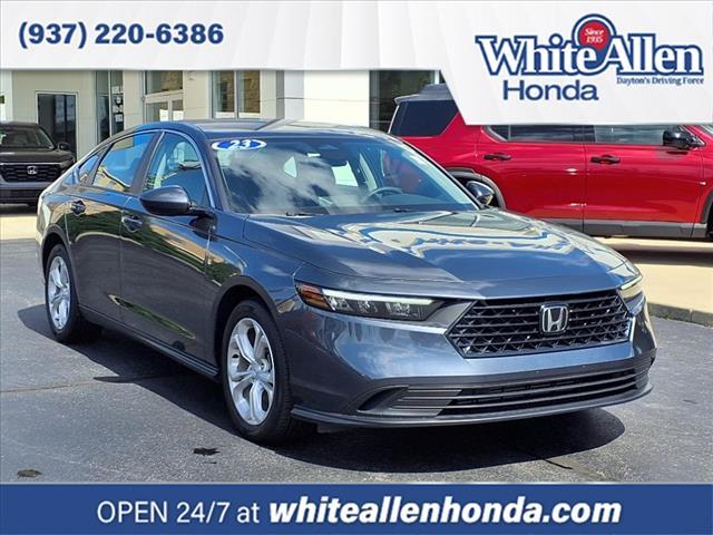 2023 Honda Accord