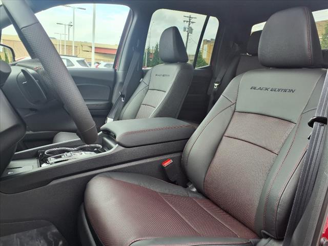 Photo of 2025 Radiant Red Metallic II Honda Ridgeline