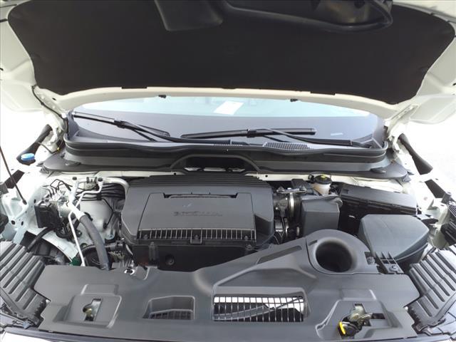 Photo of 2025 Lunar Silver Metallic Honda Pilot