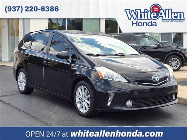 2012 Toyota Prius V