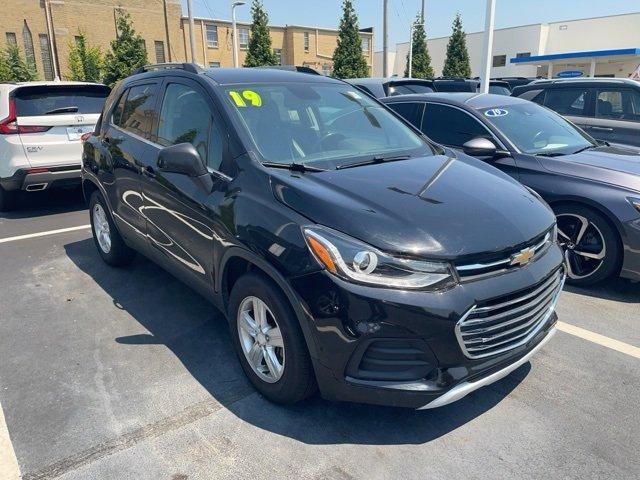 2019 Chevrolet TRAX