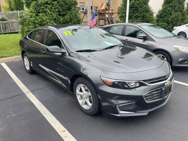 2017 Chevrolet Malibu