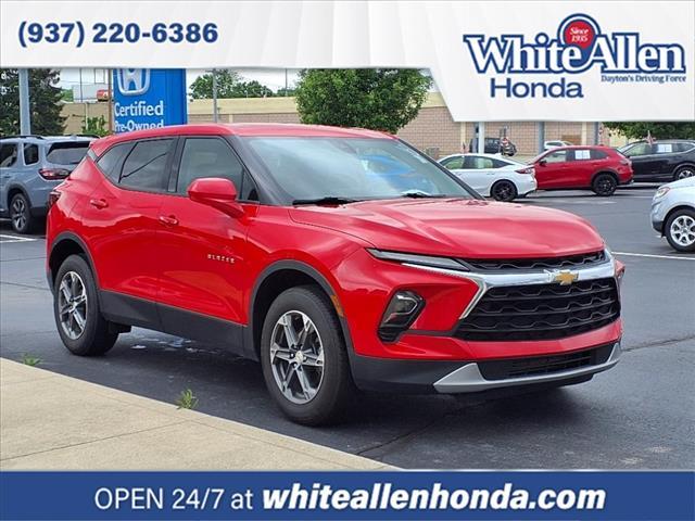2023 Chevrolet Blazer