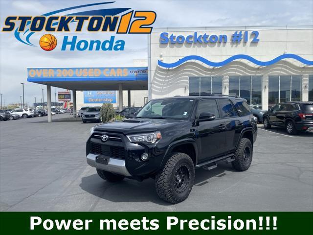 2023 Toyota 4runner