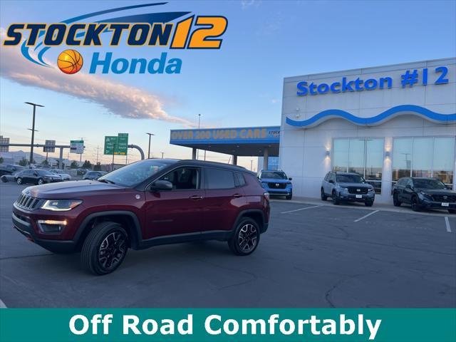 2021 Jeep Compass