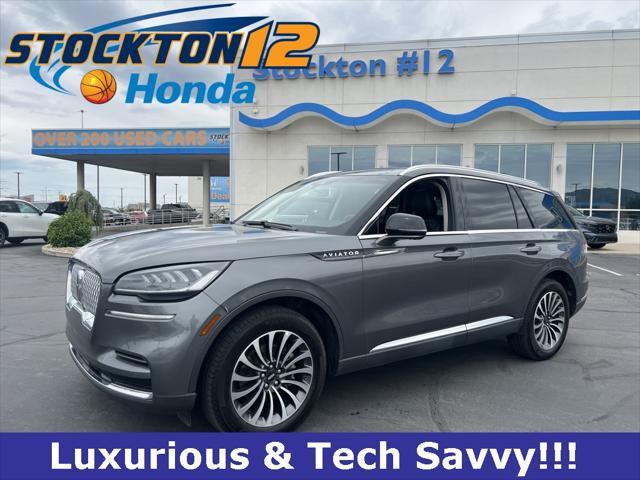 2023 Lincoln Aviator