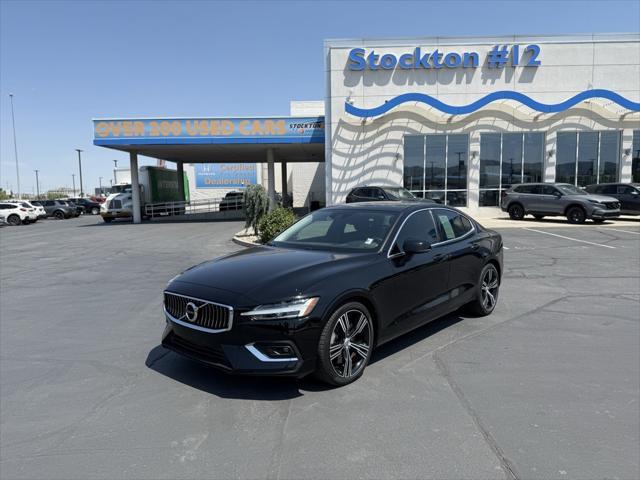 2020 Volvo S60