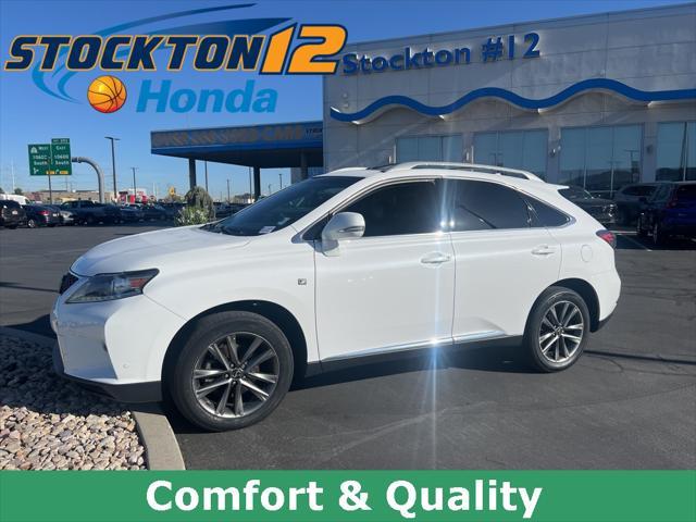 2015 Lexus Rx 350