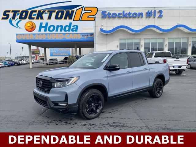 2022 Honda Ridgeline