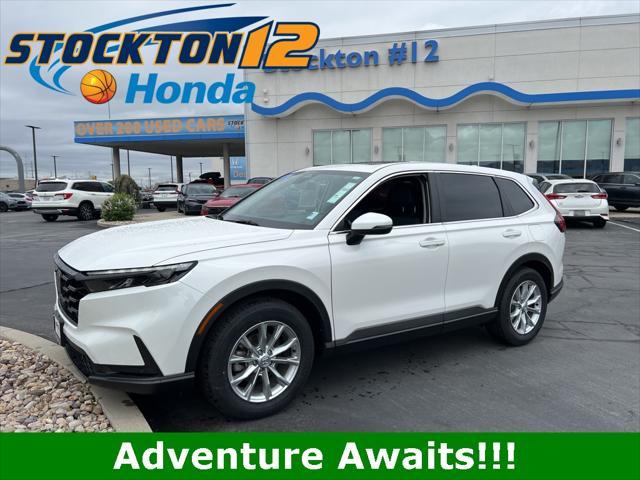 2024 Honda CR-V