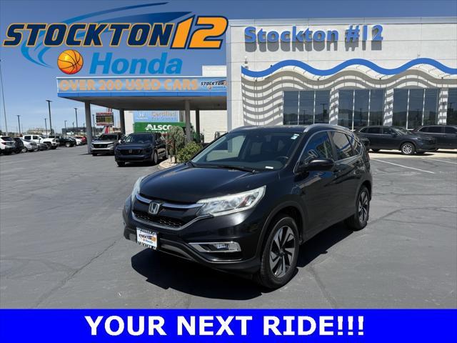 2016 Honda CR-V