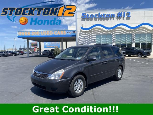 2012 Kia Sedona