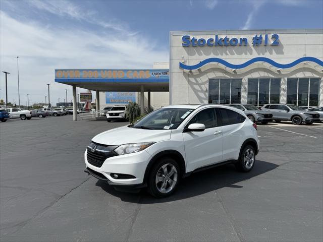 2016 Honda HR-V