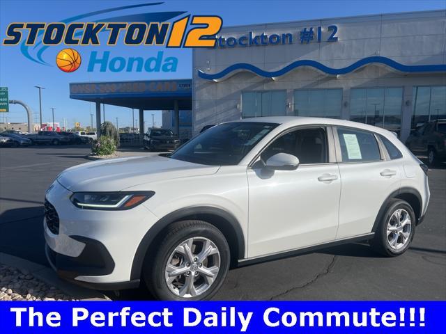 2023 Honda HR-V