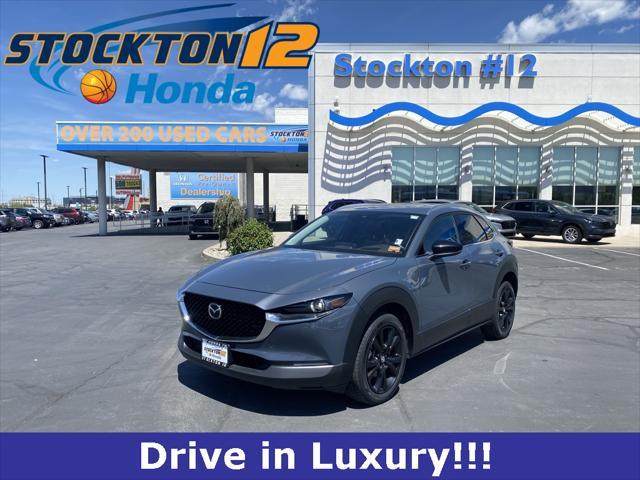 2023 Mazda Cx-30