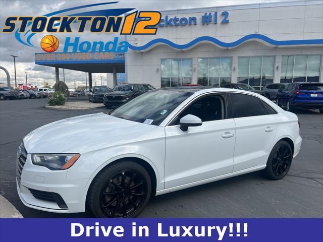 2015 Audi A3