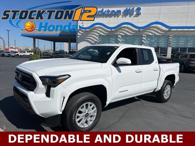 2024 Toyota Tacoma