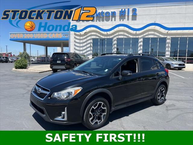 2017 Subaru Crosstrek