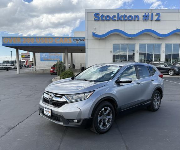 2017 Honda CR-V