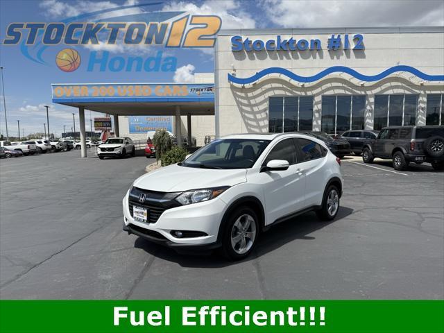 2017 Honda HR-V