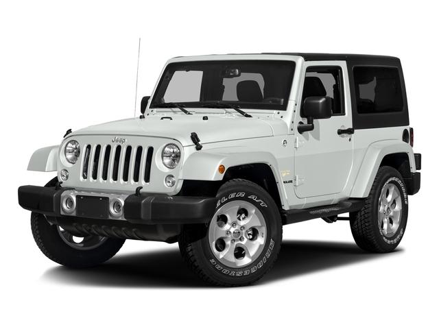 2016 Jeep Wrangler