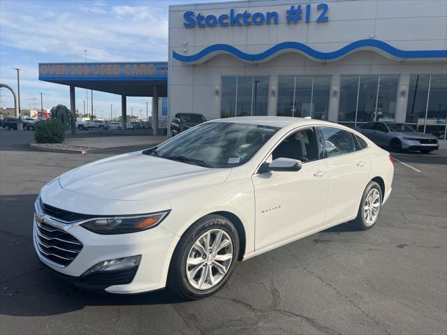 2024 Chevrolet Malibu