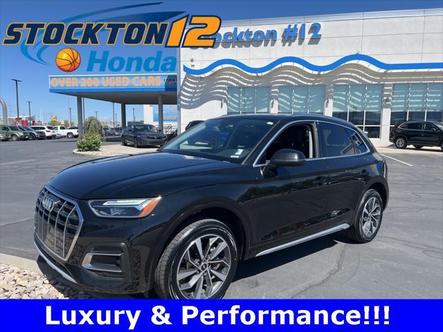 2021 Audi Q5