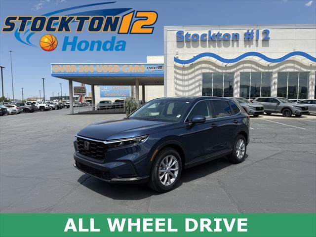 2025 Honda CR-V