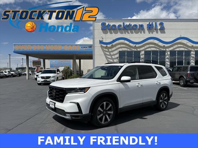 2023 Honda Pilot