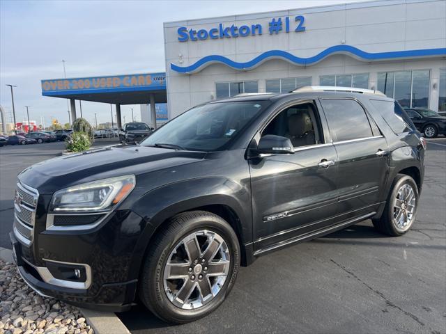 2014 GMC Acadia