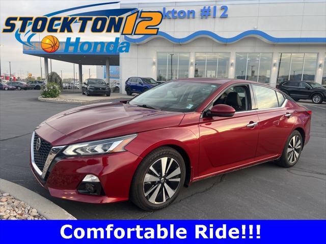 2022 Nissan Altima