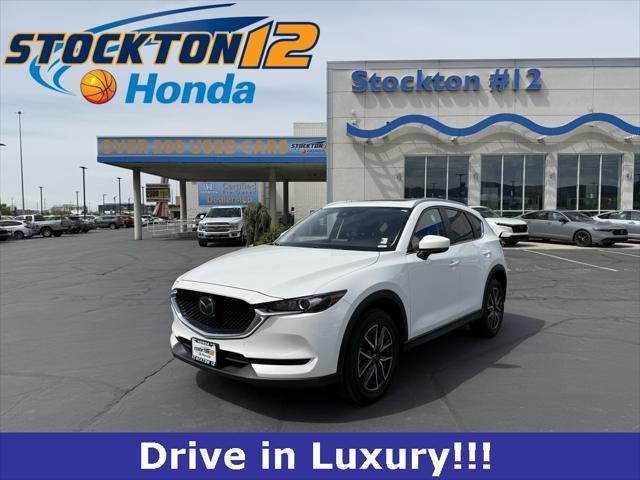 2018 Mazda CX-5