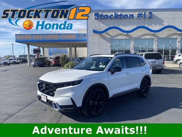 2023 Honda Cr-v Hybrid