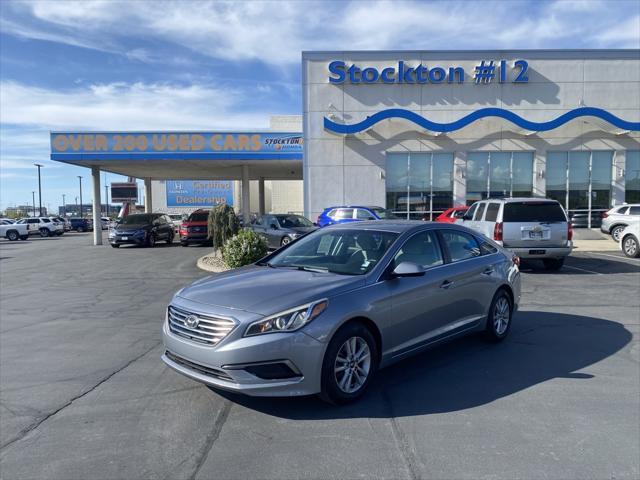 2016 Hyundai Sonata