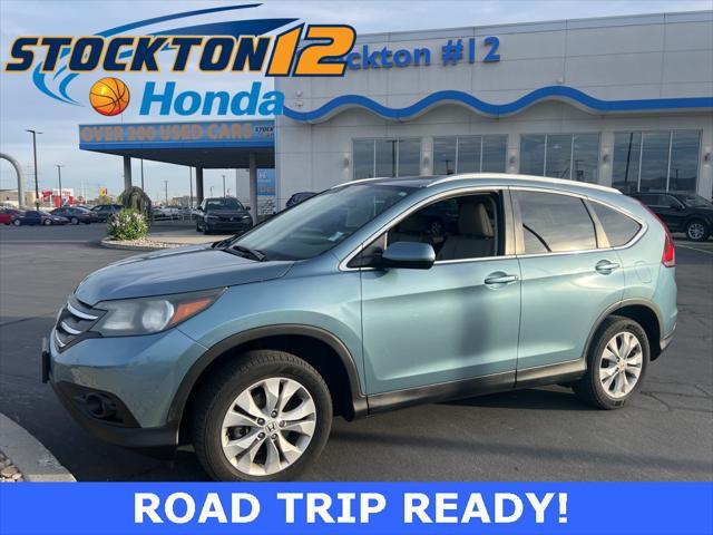 2014 Honda CR-V
