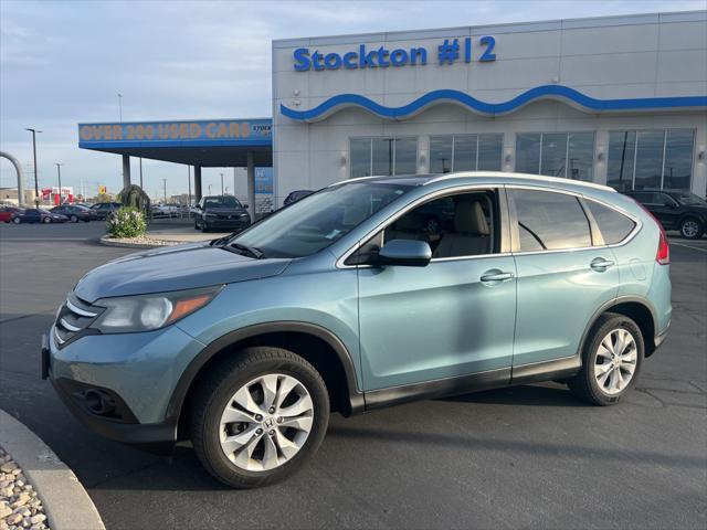 2014 Honda CR-V