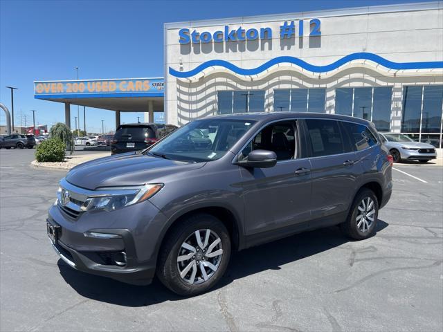 2020 Honda Pilot
