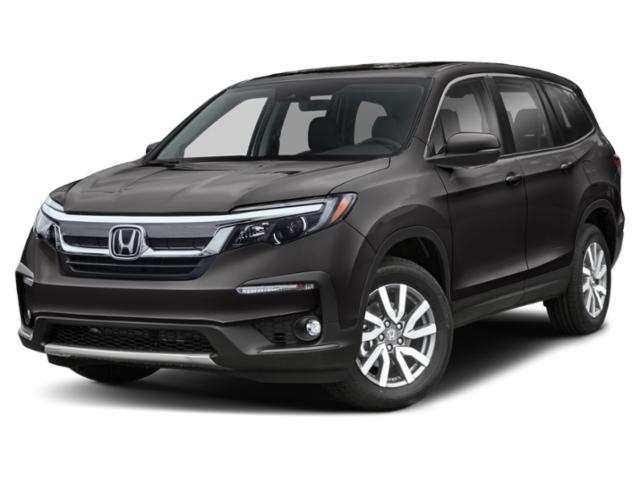 2020 Honda Pilot