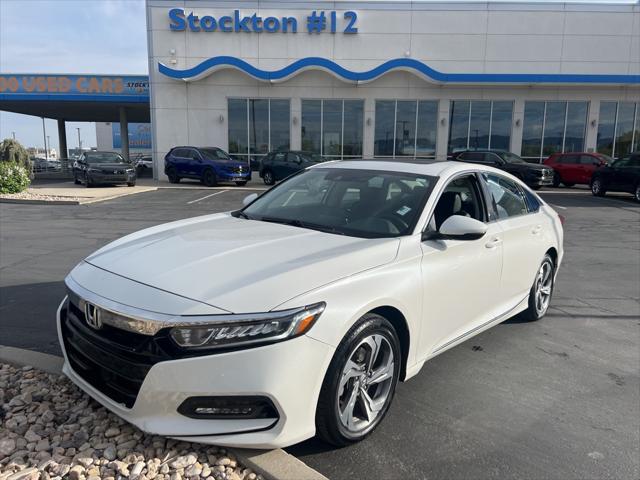 2020 Honda Accord