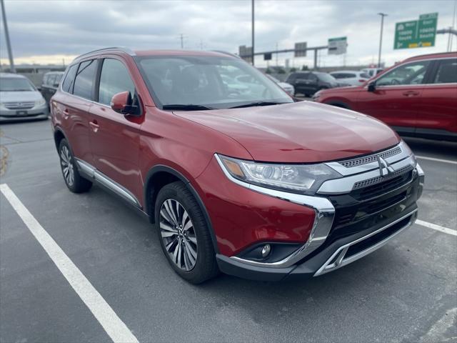 2019 Mitsubishi Outlander